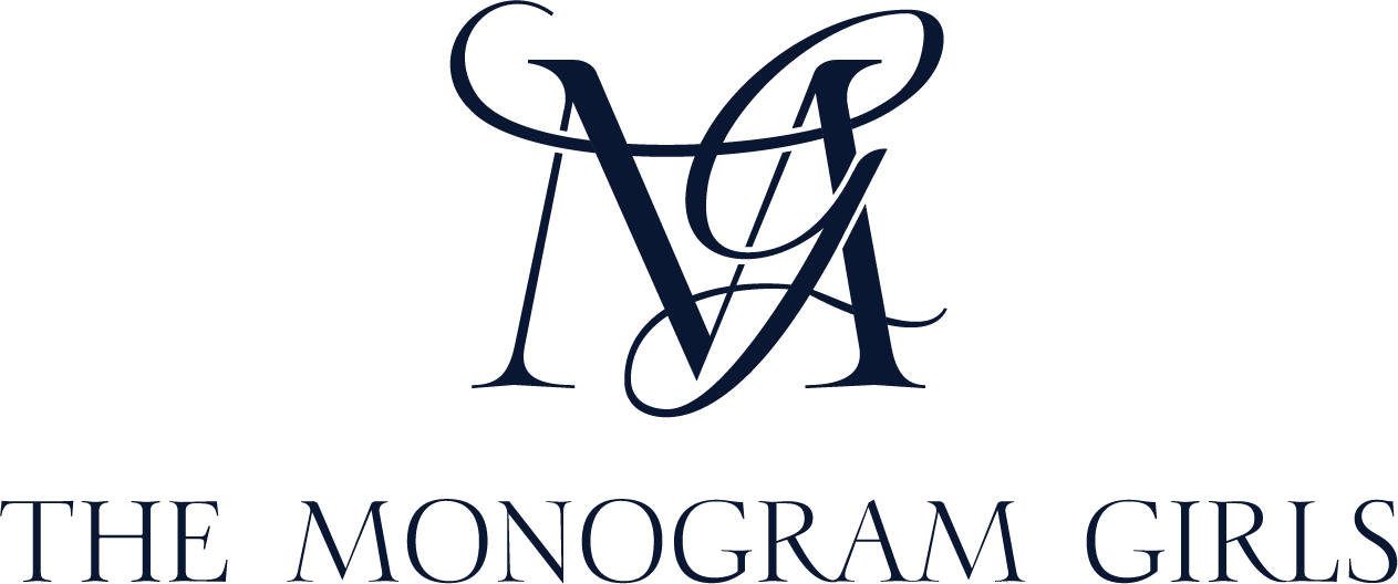 The Monogram Girls - A Southern Tradition