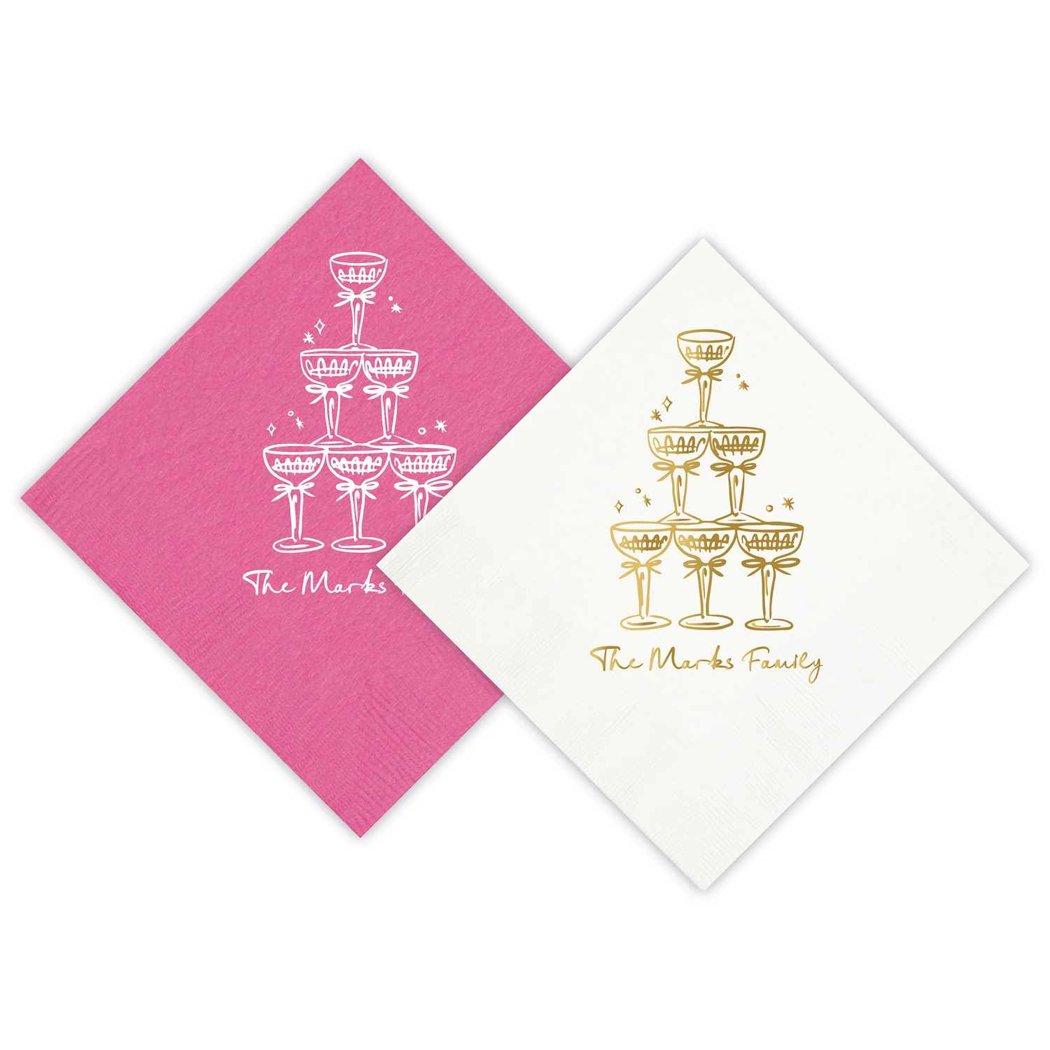 3-ply Dinner napkins