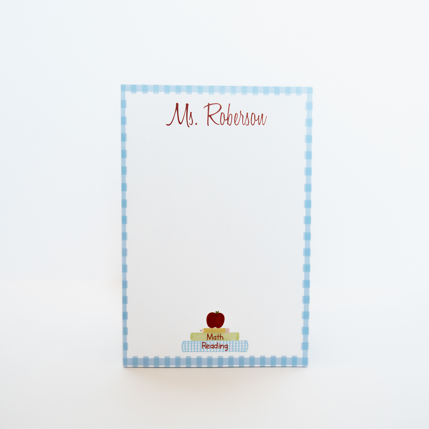 Custom-Notepads