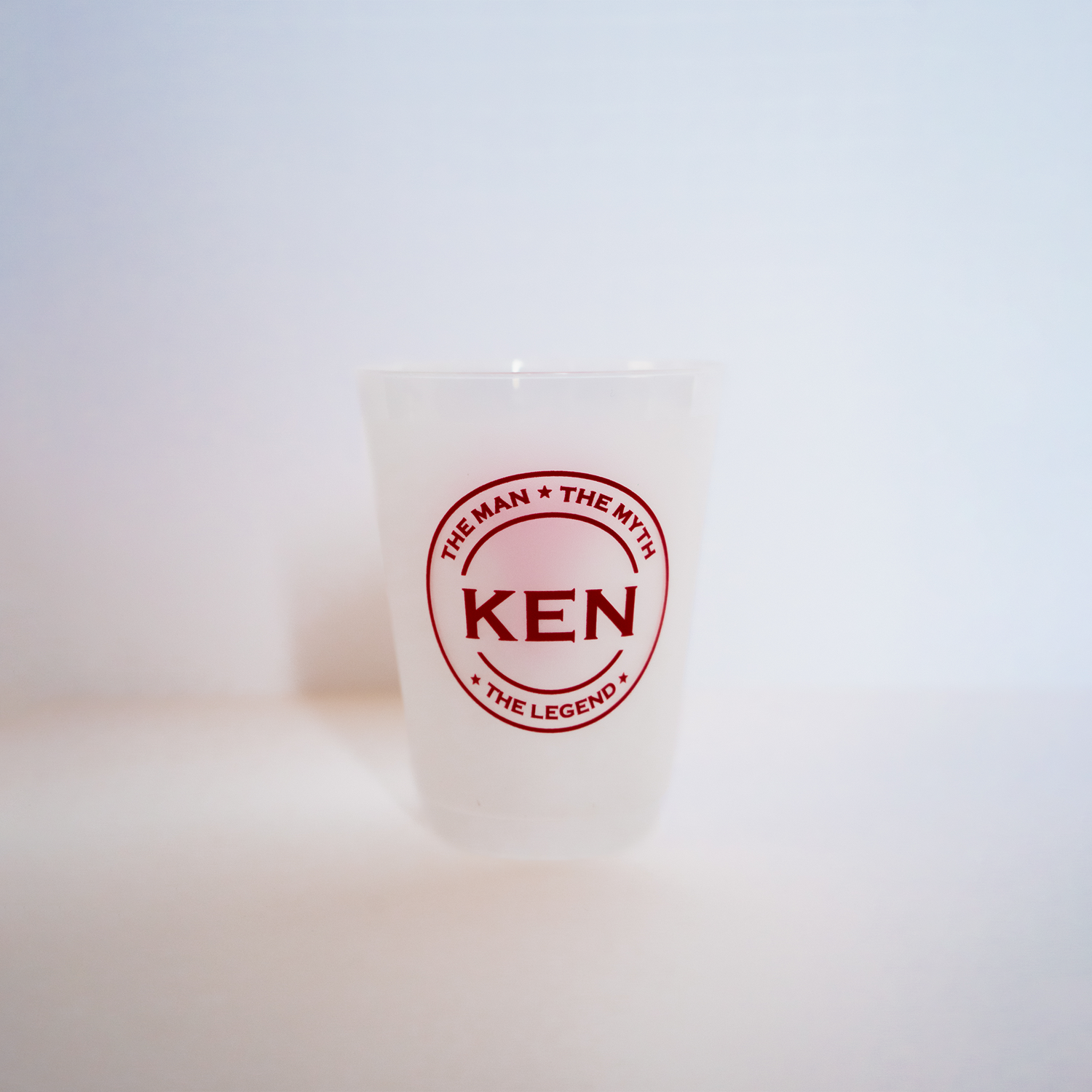 Shatterproof/Frost Flex Cups