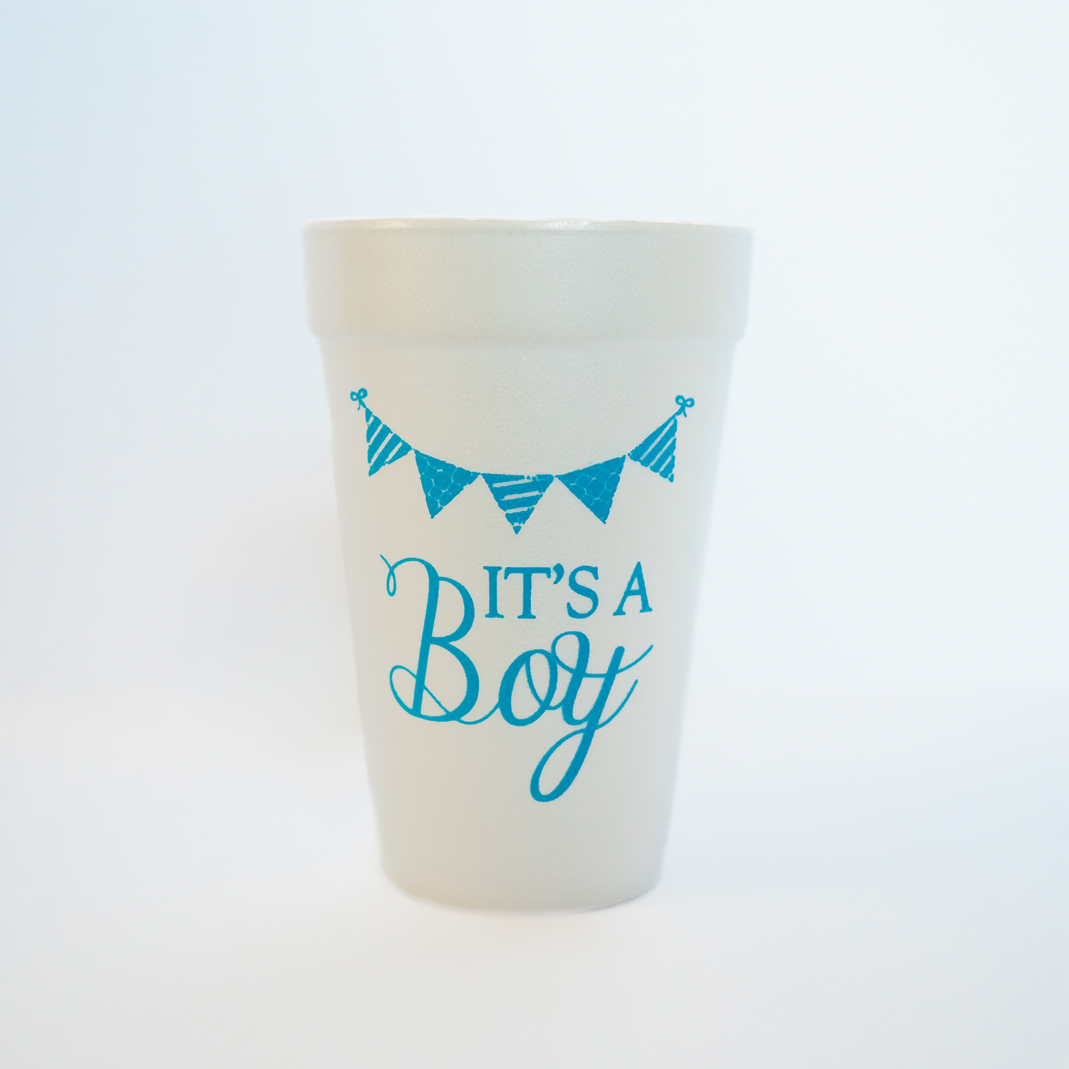 Styrofoam Cups