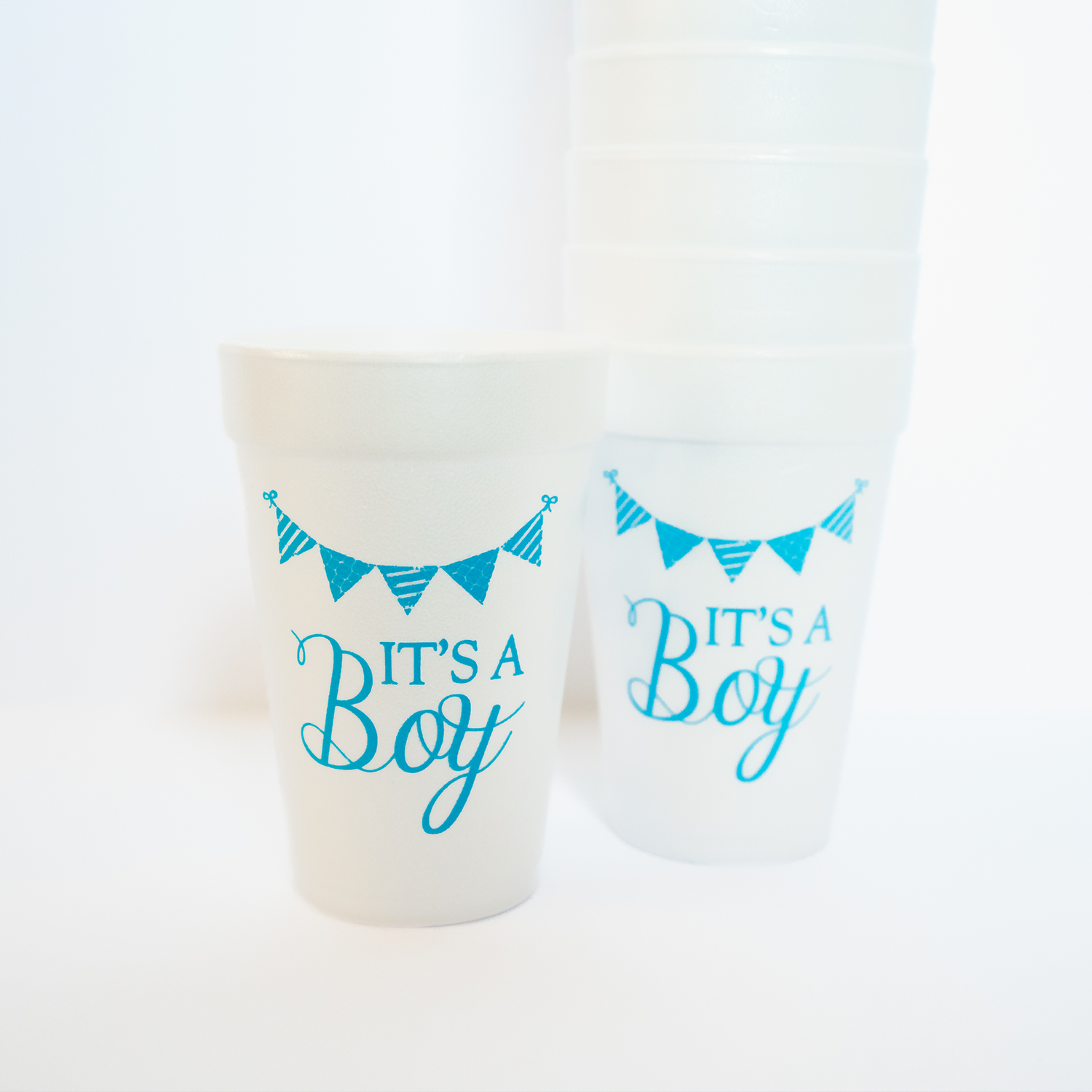 Styrofoam Cups