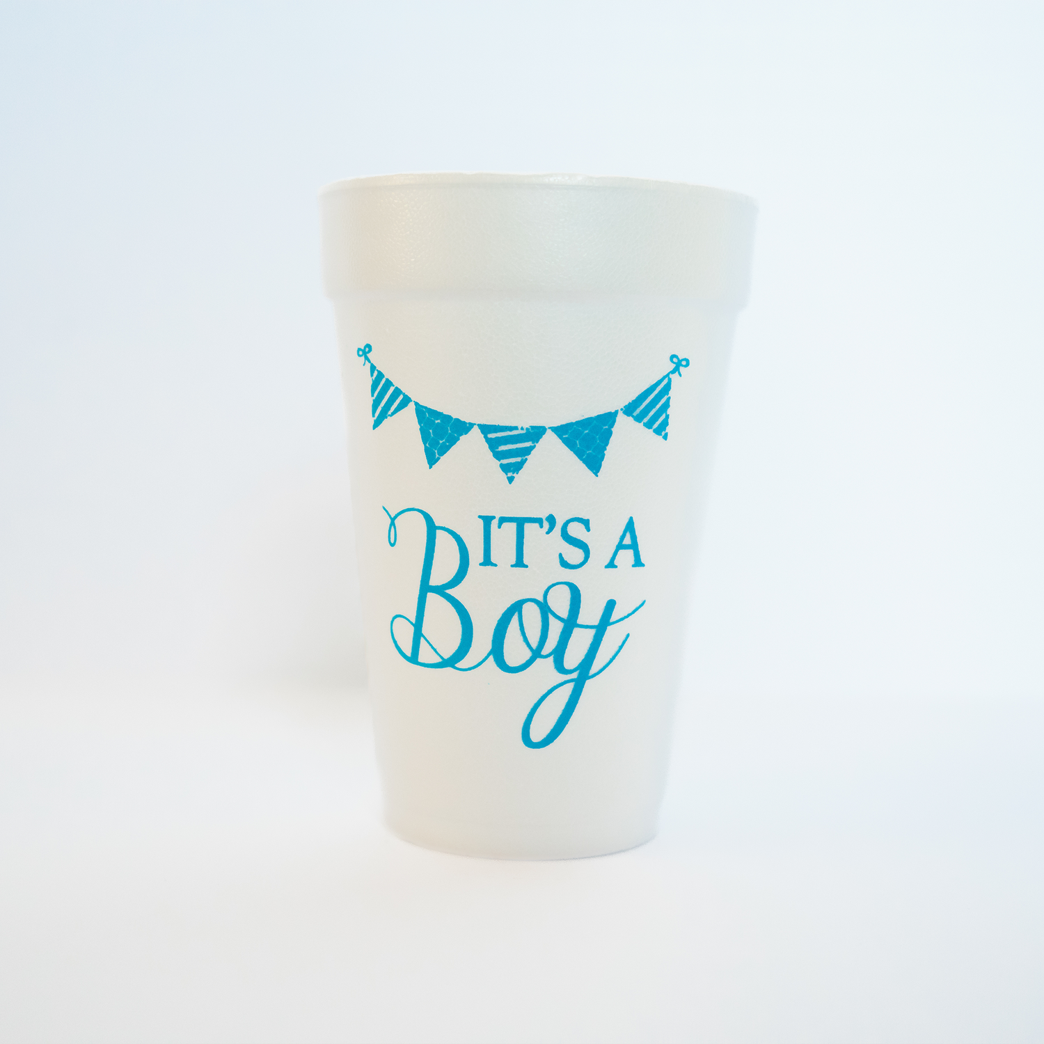 Styrofoam Cups