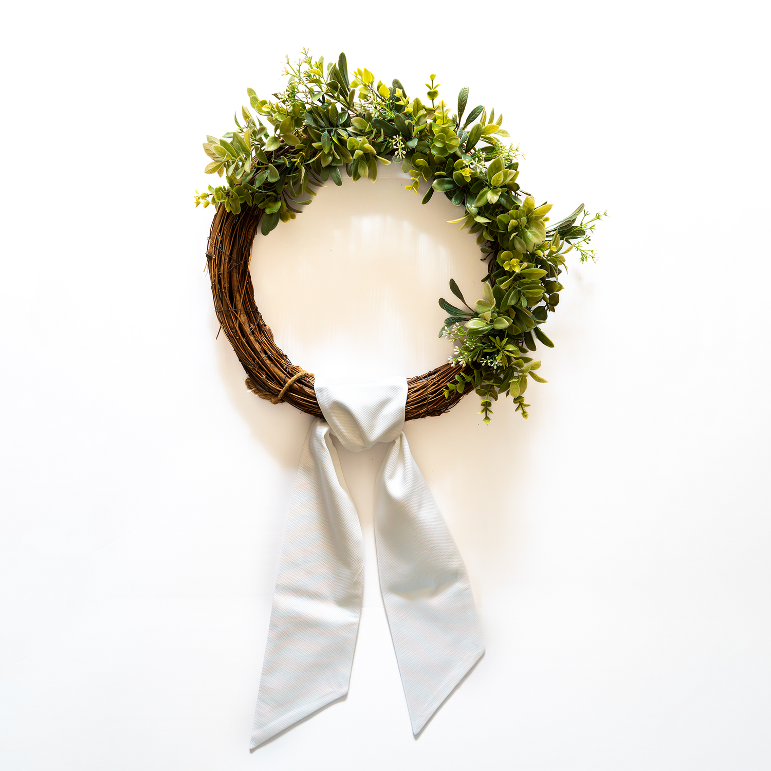 Wreath Sash